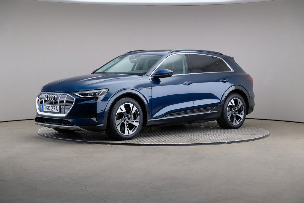 Audi E-Tron 2021