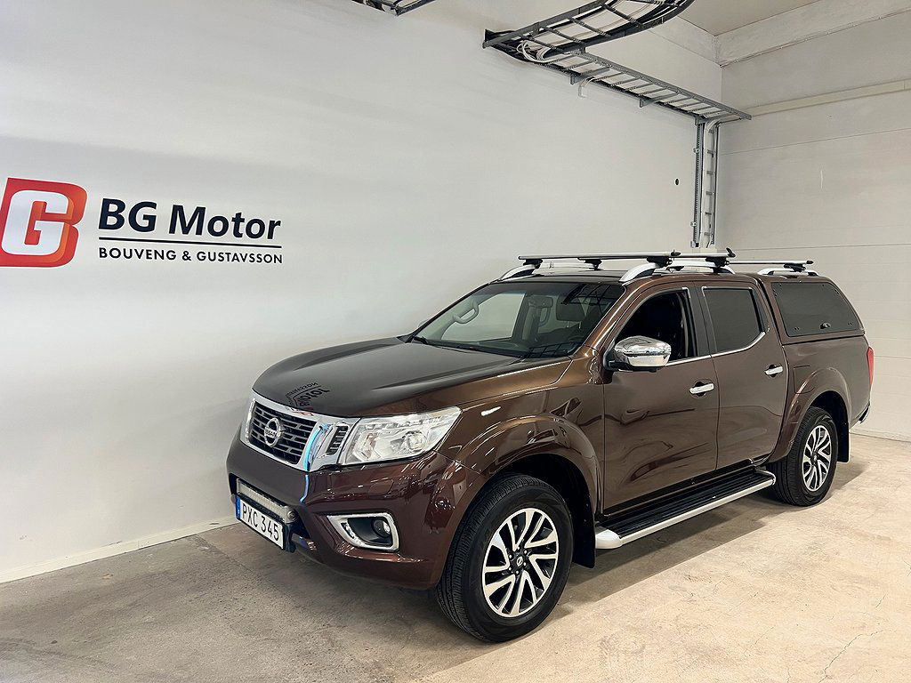 Nissan Navara 2016