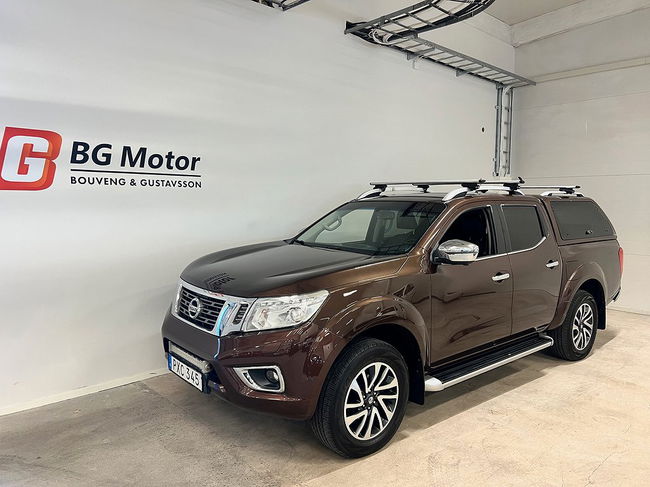 Nissan Navara 2016