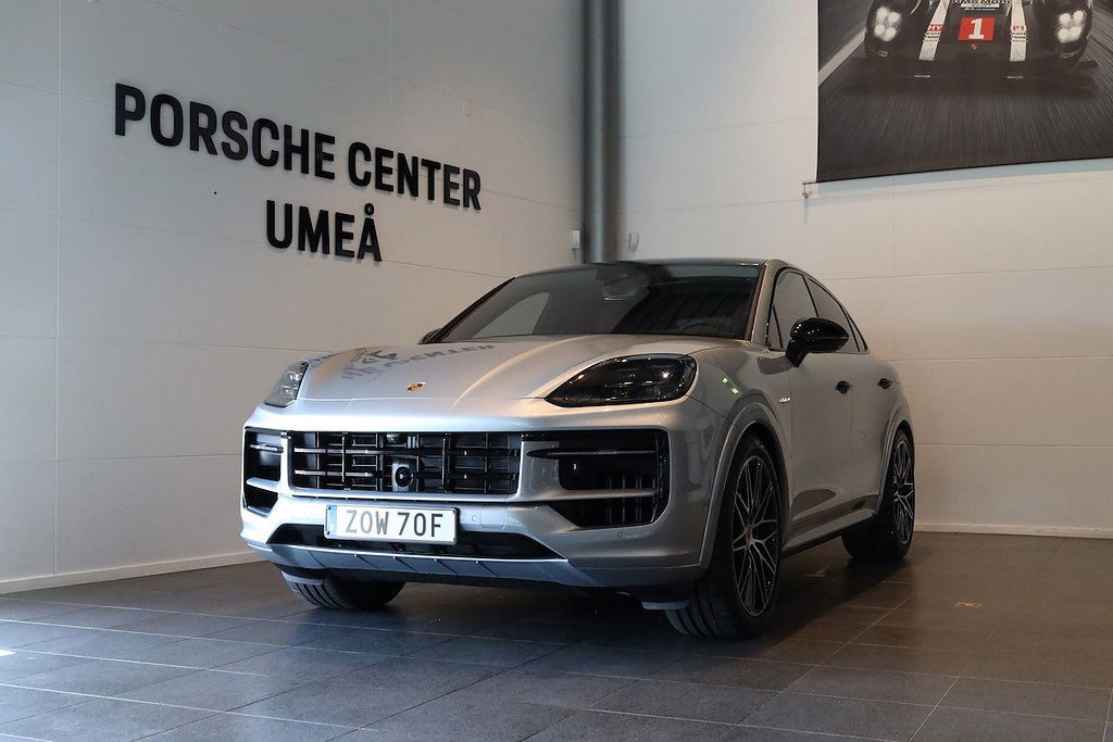 Porsche Cayenne 2023