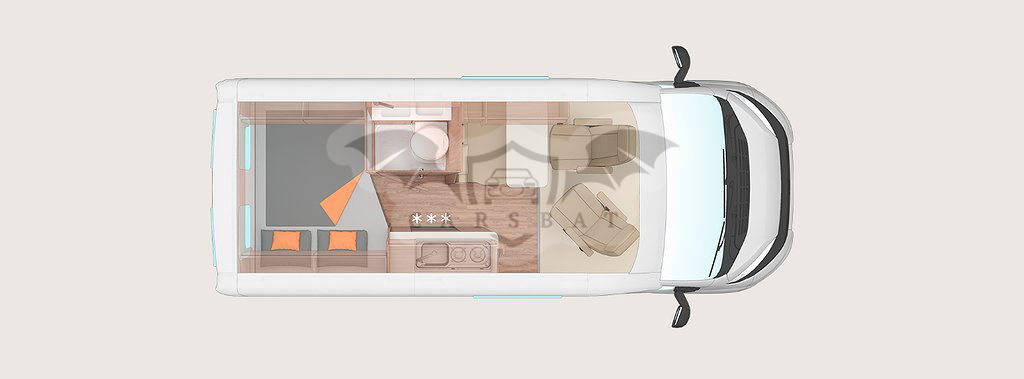 Weinsberg CaraBus 2025