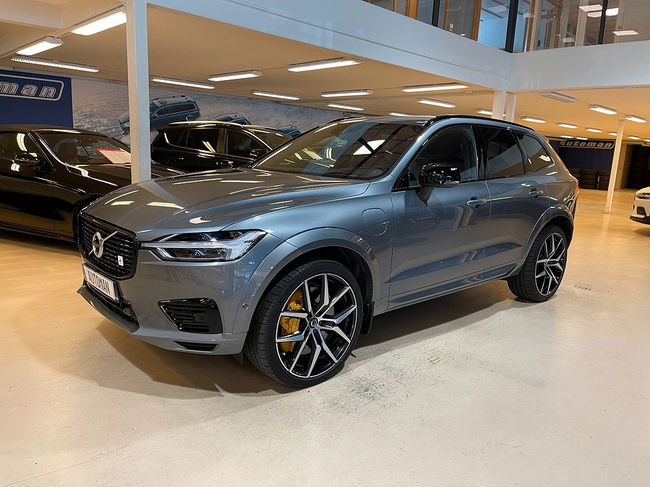 Volvo XC60 2019