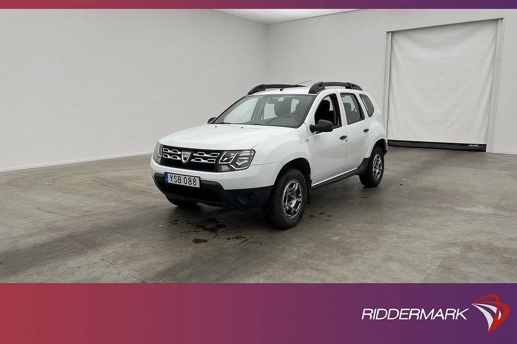 Dacia Duster 2017