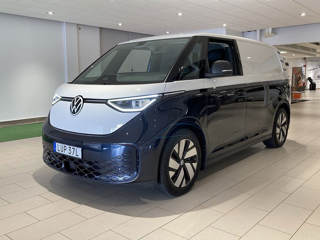 Volkswagen ID.Buzz 2023