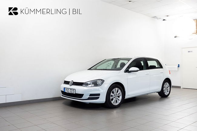 Volkswagen Golf 2016