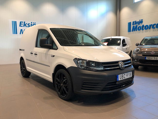 Volkswagen Caddy 2017