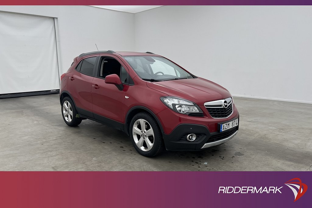 Opel Mokka 2013