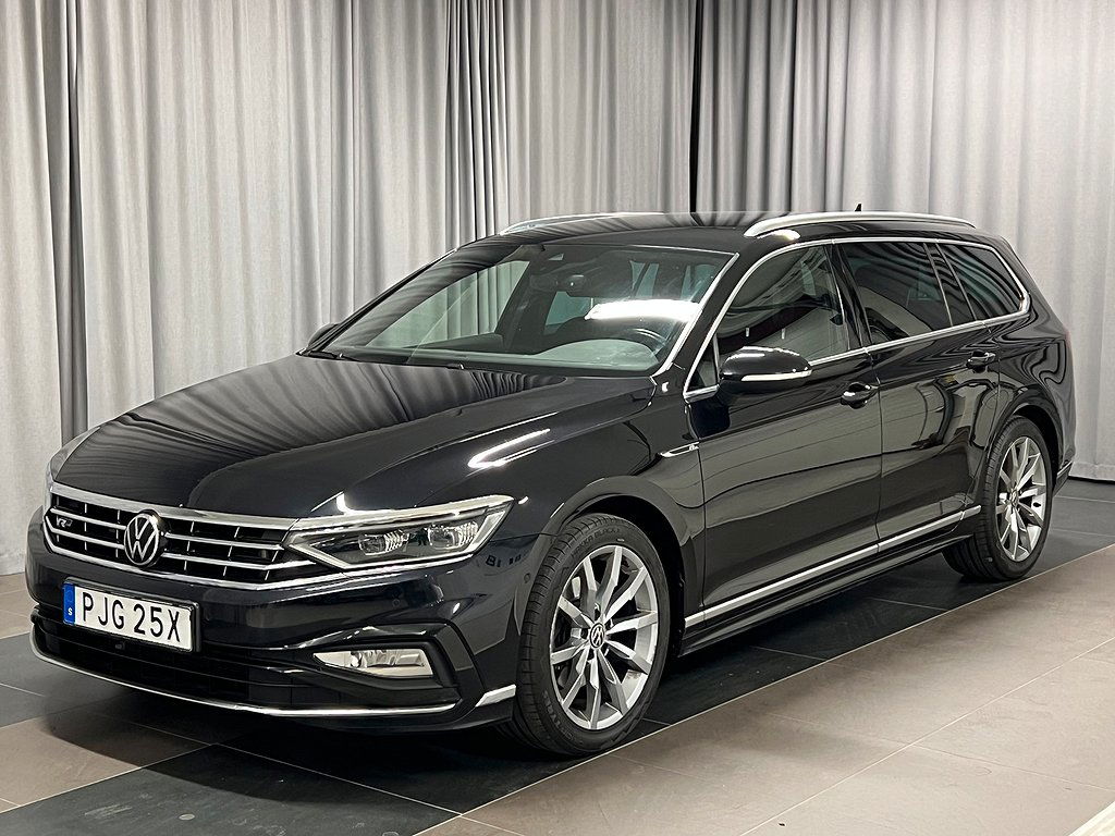 Volkswagen Passat 2021