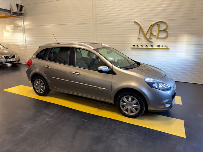 Renault Clio 2011