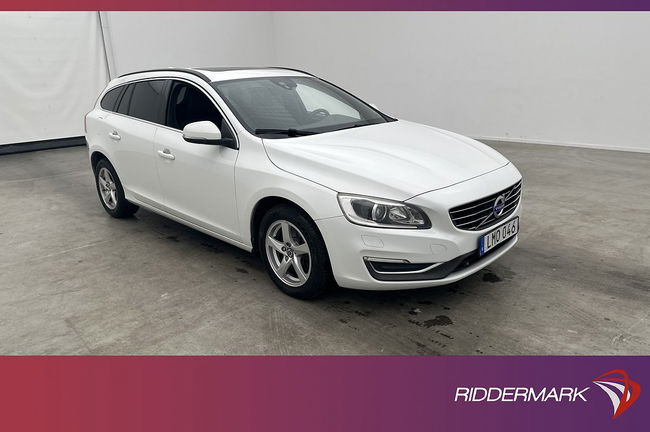 Volvo V60 2014