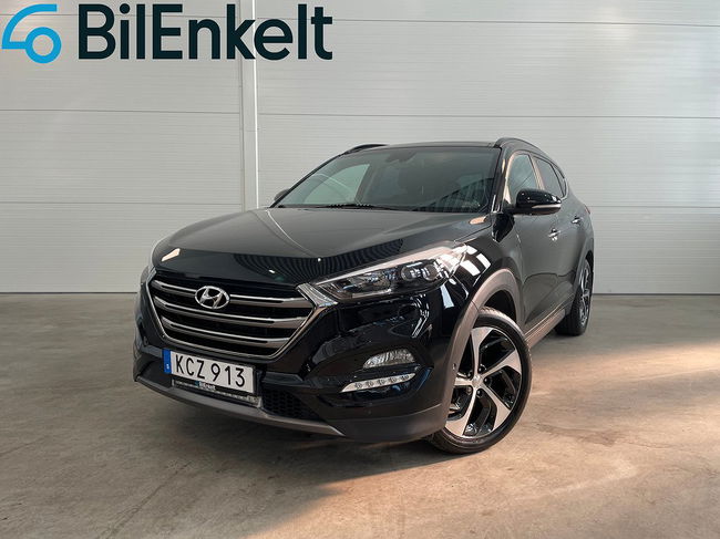 Hyundai Tucson 2015