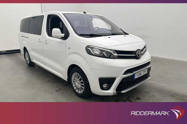 Toyota ProAce 2018