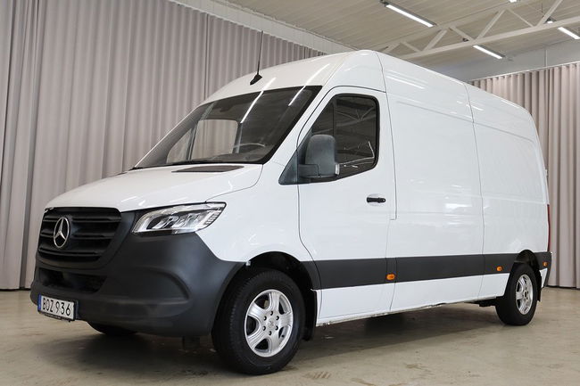 Mercedes-Benz Sprinter 2018