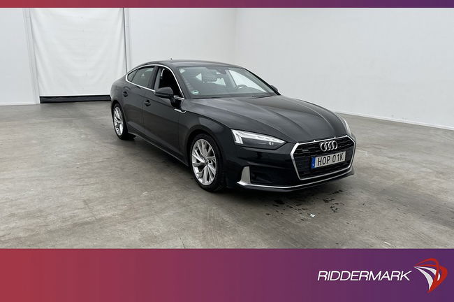 Audi A5 2020