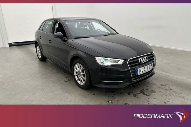 Audi A3 2016