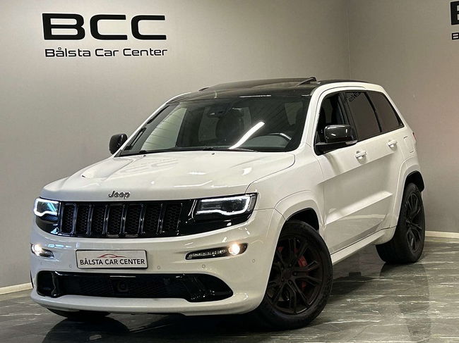 Jeep Grand Cherokee 2014