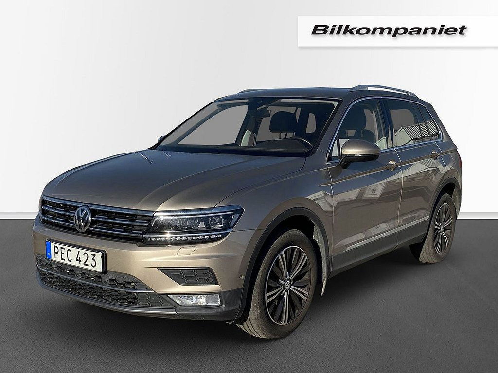 Volkswagen Tiguan 2016