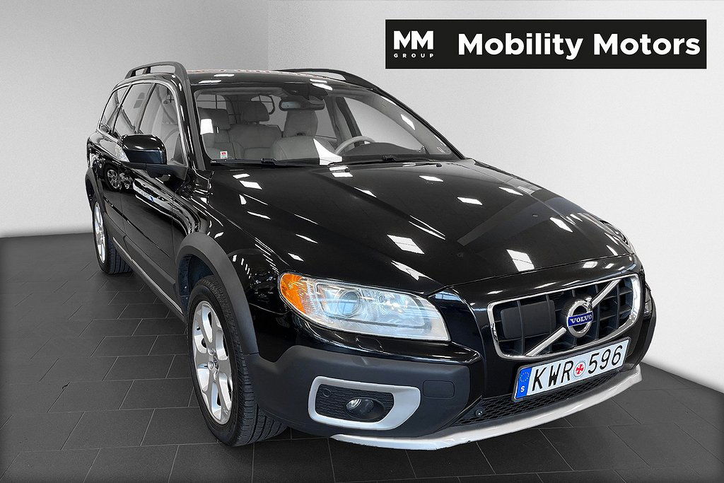 Volvo XC70 2011