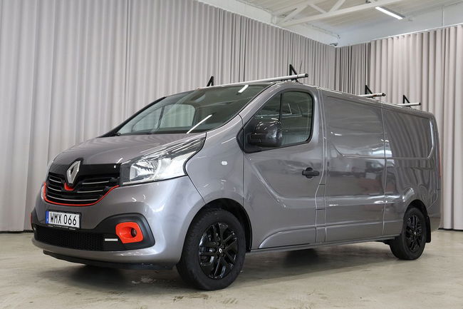 Renault Trafic 2018