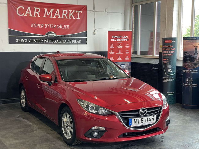 Mazda 3 2015