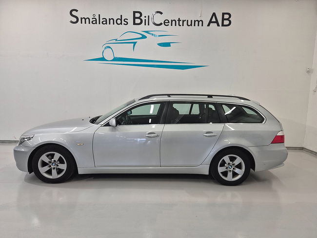 BMW 5 Series 523 2008