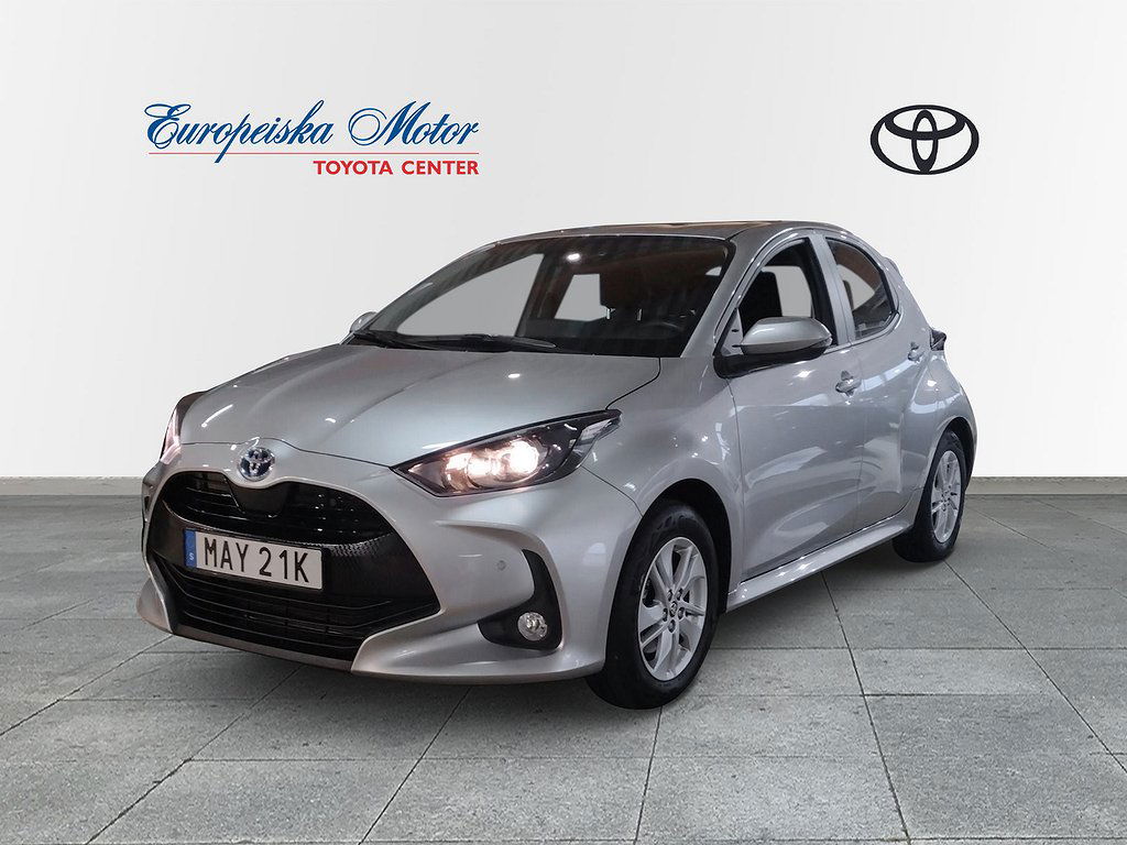 Toyota Yaris 2023