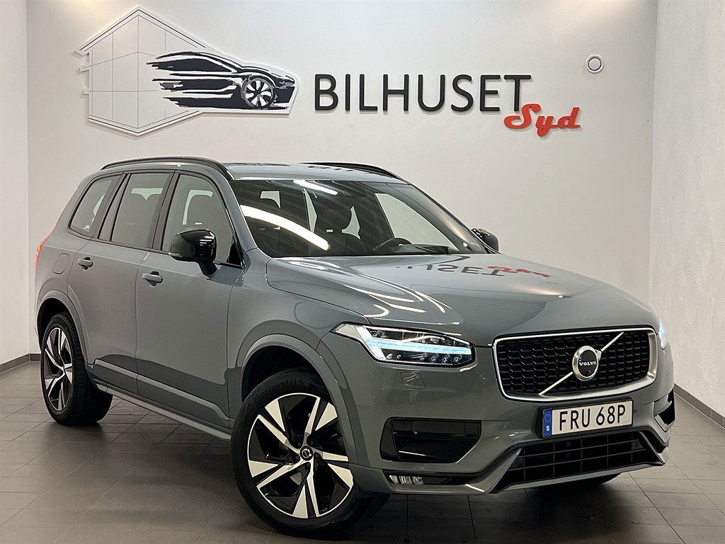 Volvo XC90 2020