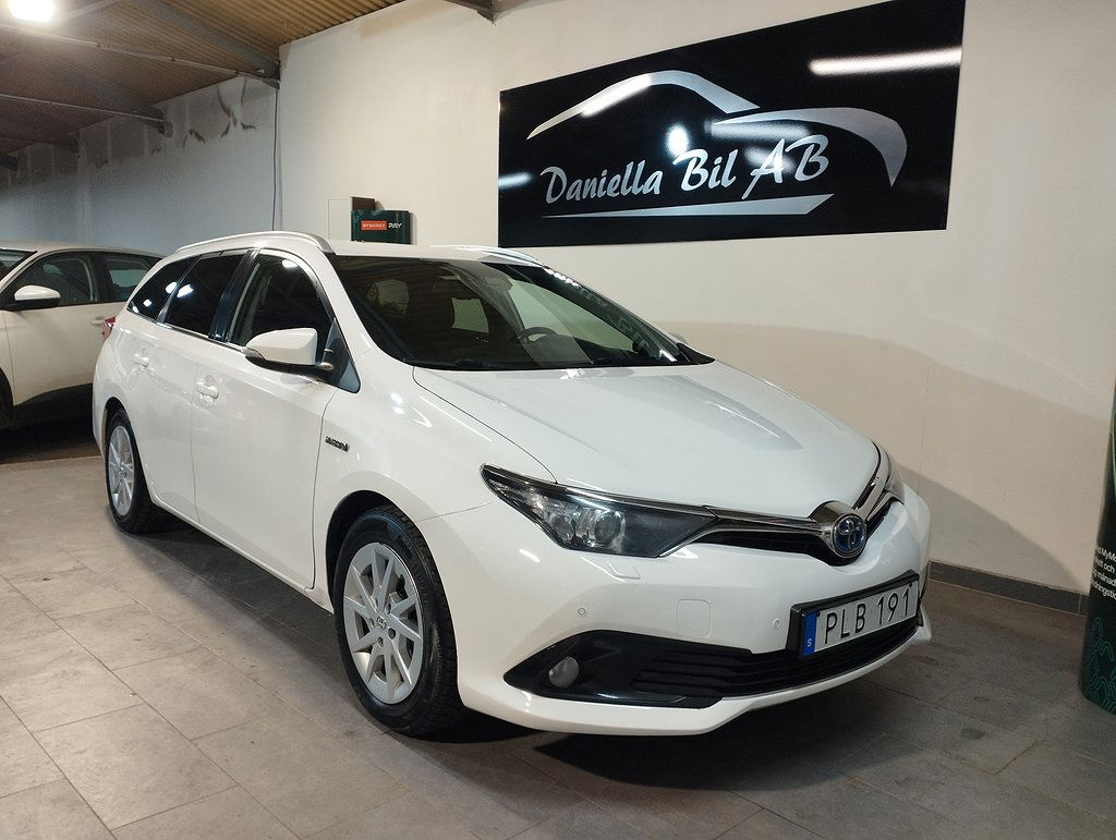 Toyota Auris 2017