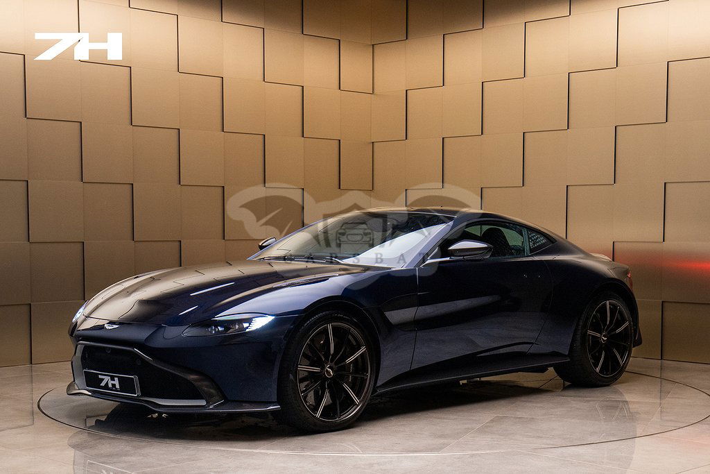Aston Martin Vantage 2020