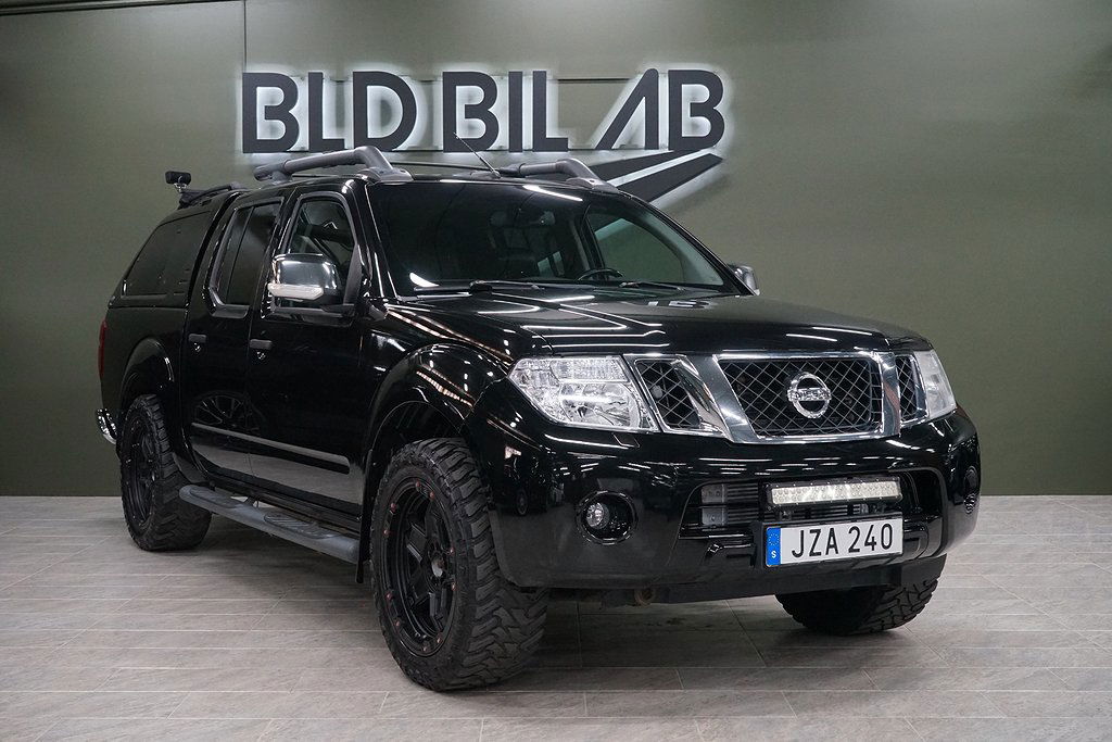 Nissan Navara 2015