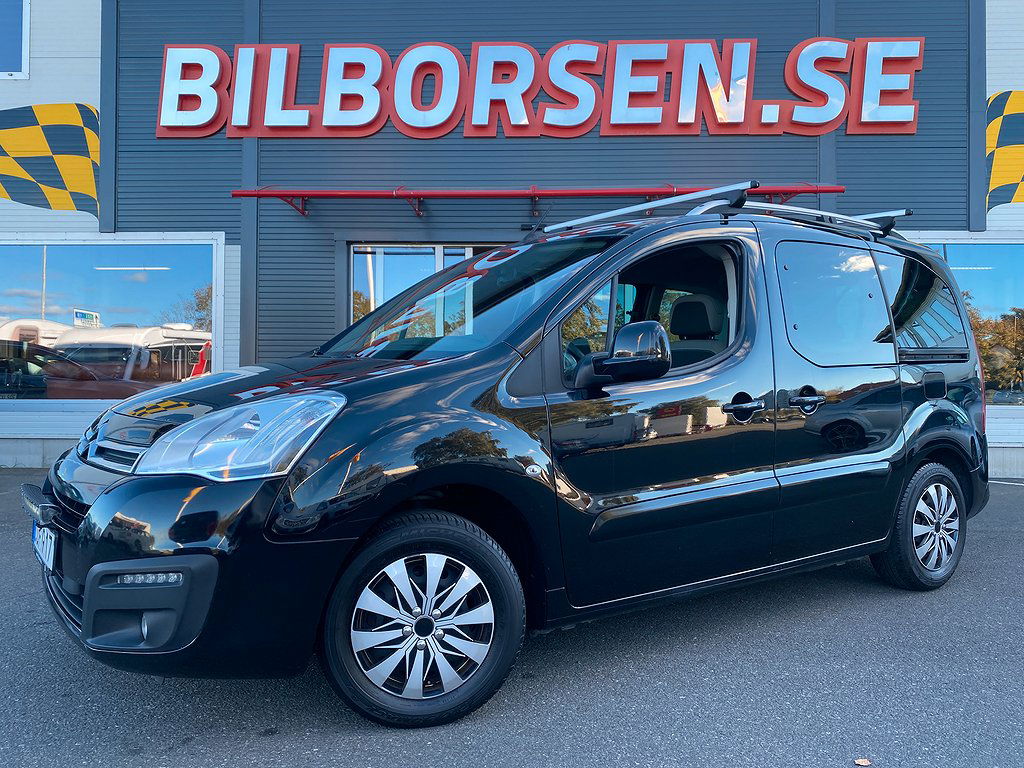 Citroën Berlingo 2016