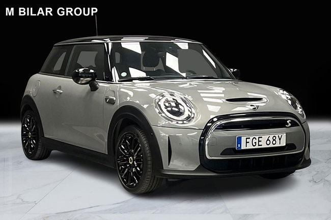 Mini Cooper 2021