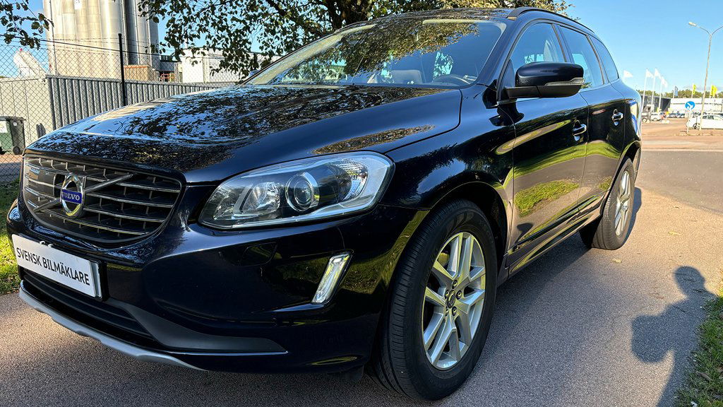 Volvo XC60 2017