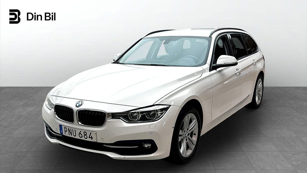 BMW 3 Series 320 2018