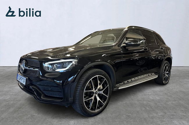 Mercedes-Benz GLC 2021