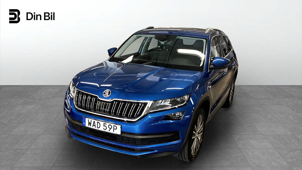 Skoda Kodiaq 2021