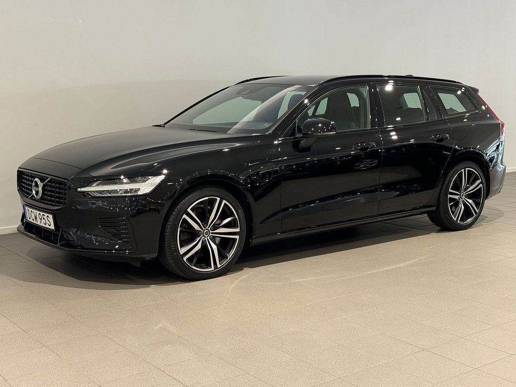 Volvo V60 2021