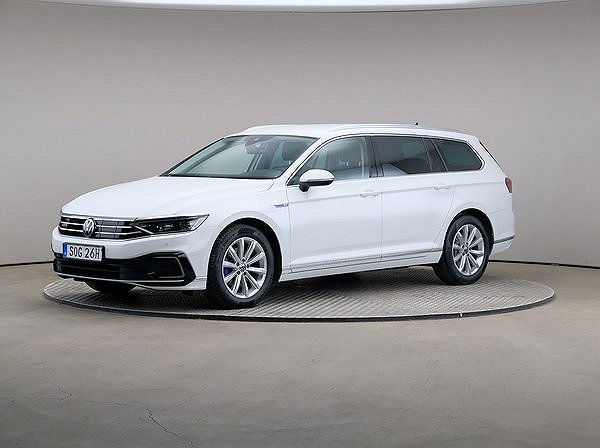 Volkswagen Passat 2021