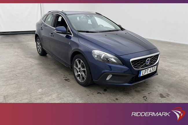 Volvo V40 2014