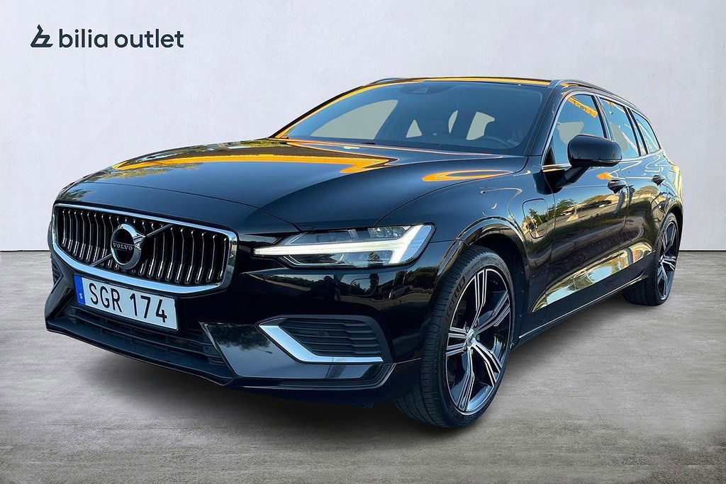 Volvo V60 2021