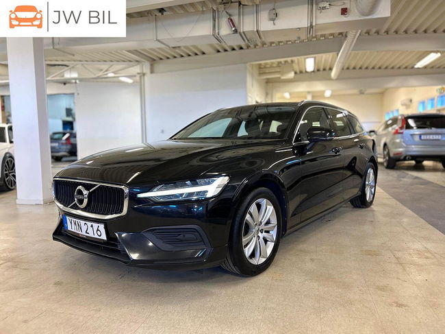 Volvo V60 2018