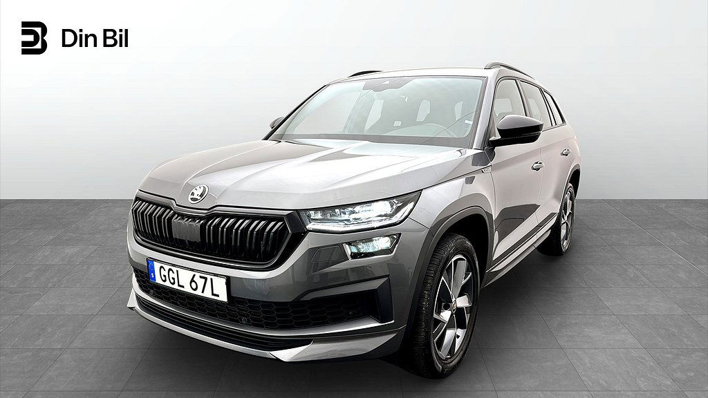 Skoda Kodiaq 2022