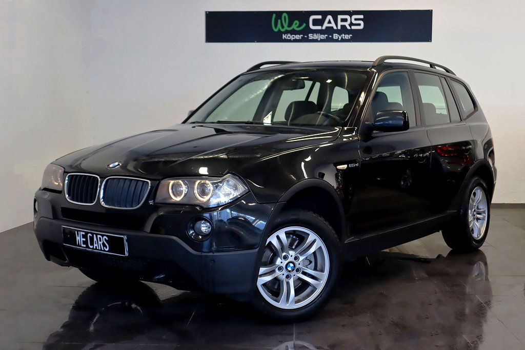 BMW X3 2009