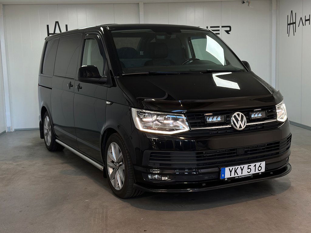 Volkswagen Transporter 2017