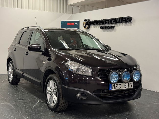 Nissan Qashqai 2011