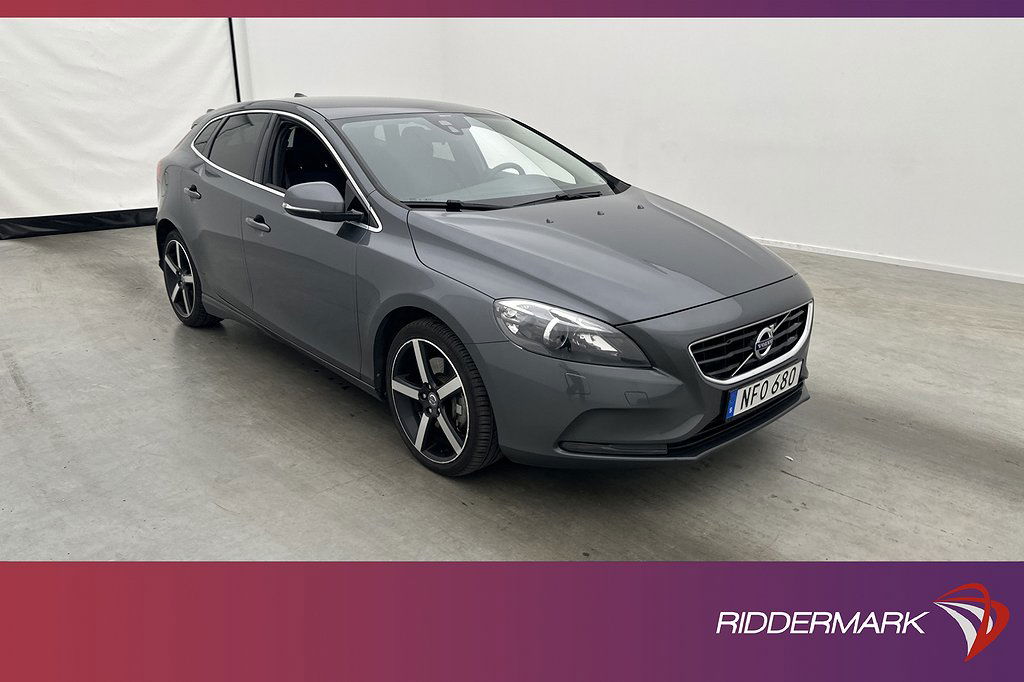 Volvo V40 2012