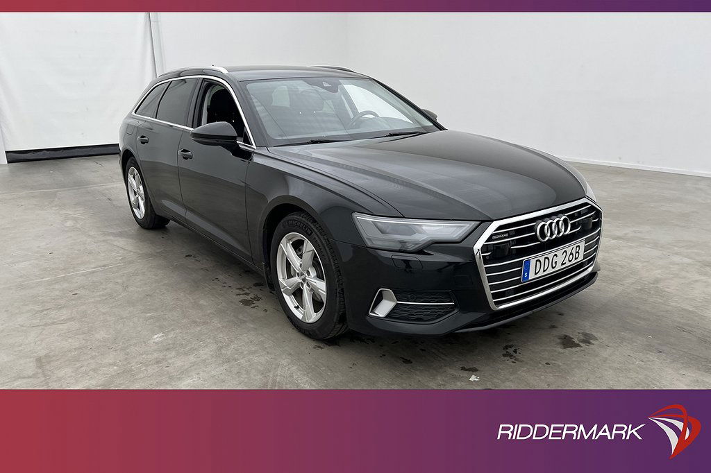 Audi A6 2019