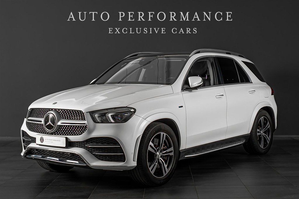 Mercedes-Benz GLE 2021