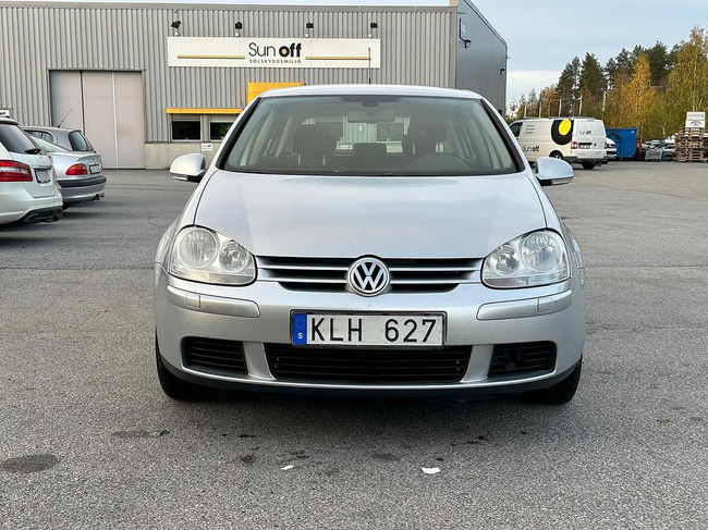 Volkswagen Golf 2008