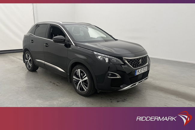 Peugeot 3008 2019